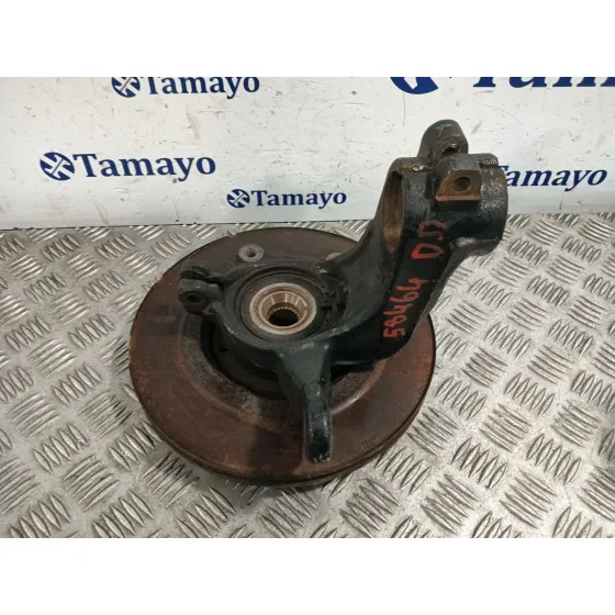 Mangueta Delantera Derecha para Peugeot 207
