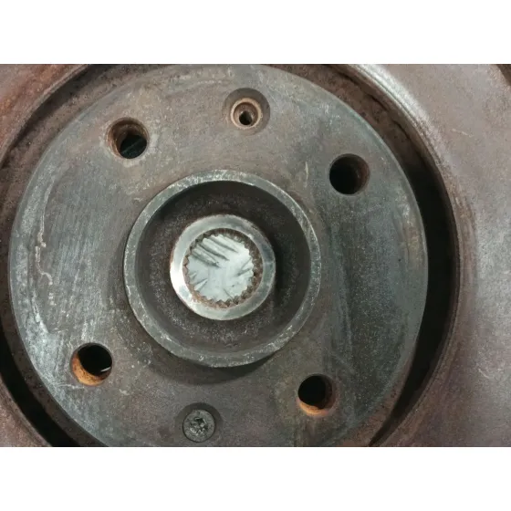 Mangueta Delantera Derecha para Peugeot 207