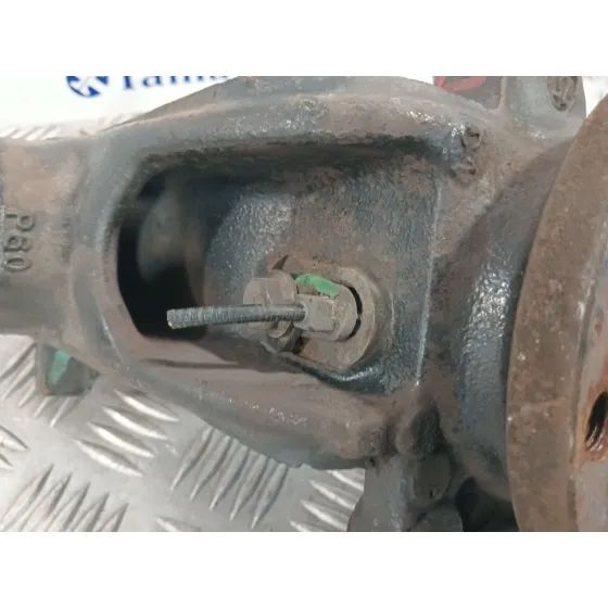 Mangueta Delantera Izquierda para Peugeot 207