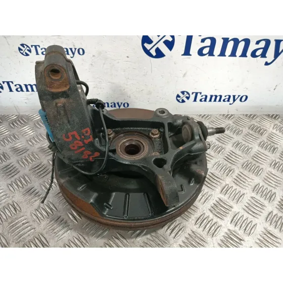 Mangueta Delantera Izquierda para Bmw Mini (R50,R53)