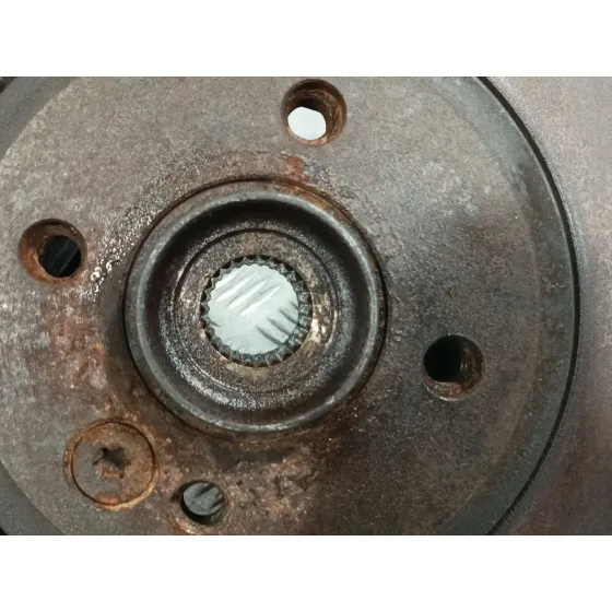 Mangueta Delantera Izquierda para Bmw Mini (R50,R53)