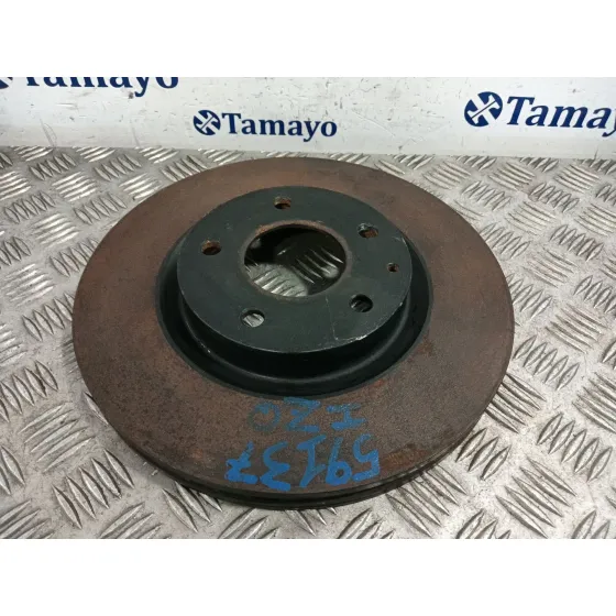 Disco Freno Delantero Izquierdo para Mazda Cx-30 (Dm, Dt, Ed)