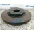 Disco Freno Delantero Izquierdo para Mazda Cx-30 (Dm, Dt, Ed)