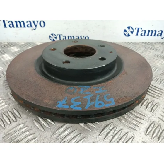 Disco Freno Delantero Izquierdo para Mazda Cx-30 (Dm, Dt, Ed)