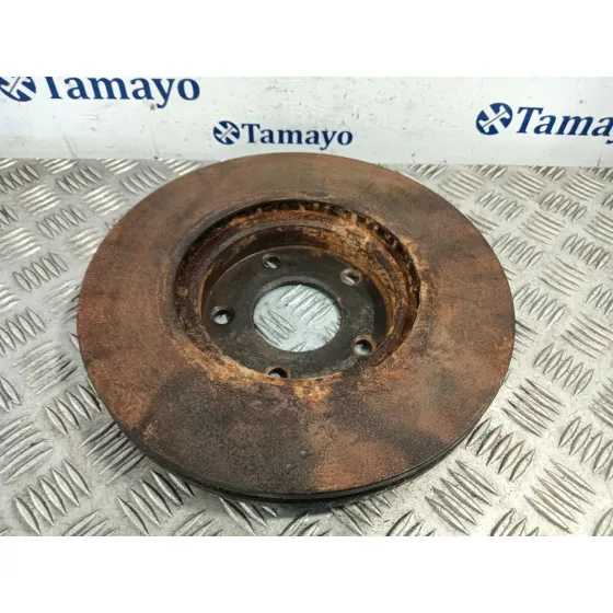Disco Freno Delantero Izquierdo para Mazda Cx-30 (Dm, Dt, Ed)