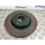 Disco Freno Delantero Derecho para Mazda Cx-30 (Dm, Dt, Ed)
