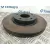 Disco Freno Delantero Derecho para Mazda Cx-30 (Dm, Dt, Ed)