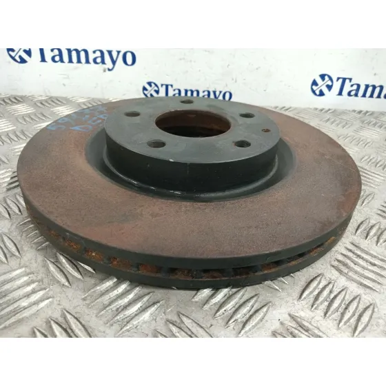 Disco Freno Delantero Derecho para Mazda Cx-30 (Dm, Dt, Ed)