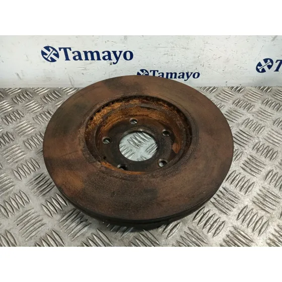 Disco Freno Delantero Derecho para Mazda Cx-30 (Dm, Dt, Ed)