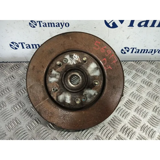 Mangueta Delantera Izquierda para Hyundai Tucson (Jm)