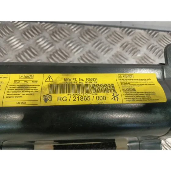Airbag Delantero Derecho para Renault Scenic (Ja..)
