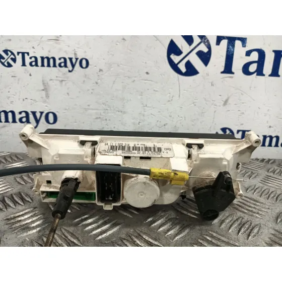 Mando Calefaccion / Aire Acondicionado para Renault Scenic (Ja..)