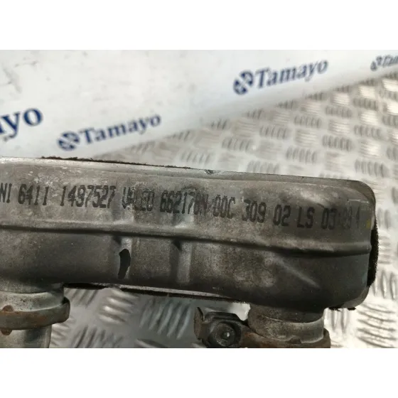 Condensador / Radiador Aire Acondicionado para Renault Scenic (Ja..)