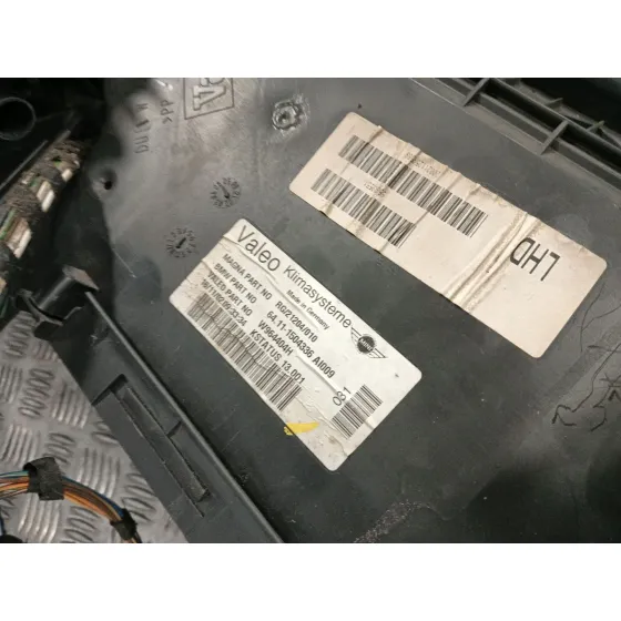 Calefaccion Entera Normal para Renault Scenic (Ja..)