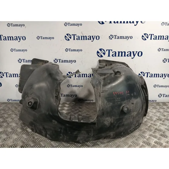Paso De Rueda Delantero Derecho para Opel Combo Furgoneta/Monovolumen (K9)