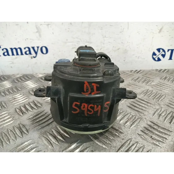 Faro Antiniebla Izquierdo para Opel Combo Furgoneta/Monovolumen (K9)