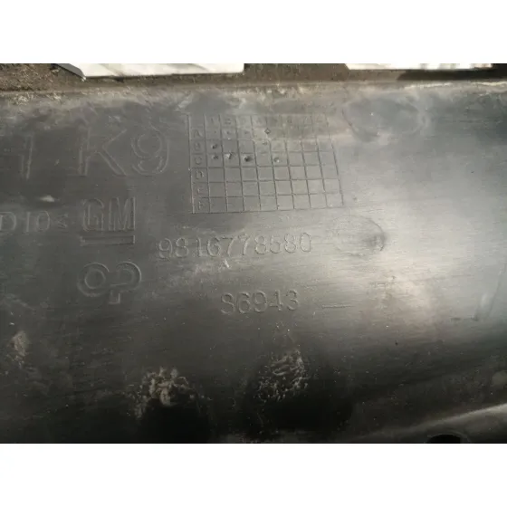 Moldura para Opel Combo Furgoneta/Monovolumen (K9)