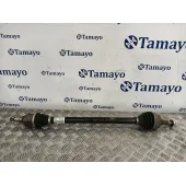 Transmision Delantera Derecha para Opel Combo Furgoneta/Monovolumen (K9)