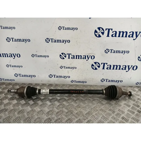 Transmision Delantera Derecha para Opel Combo Furgoneta/Monovolumen (K9)