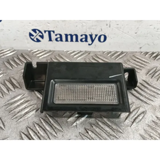 Porta Luces Matricula para Bmw Mini (R50,R53)