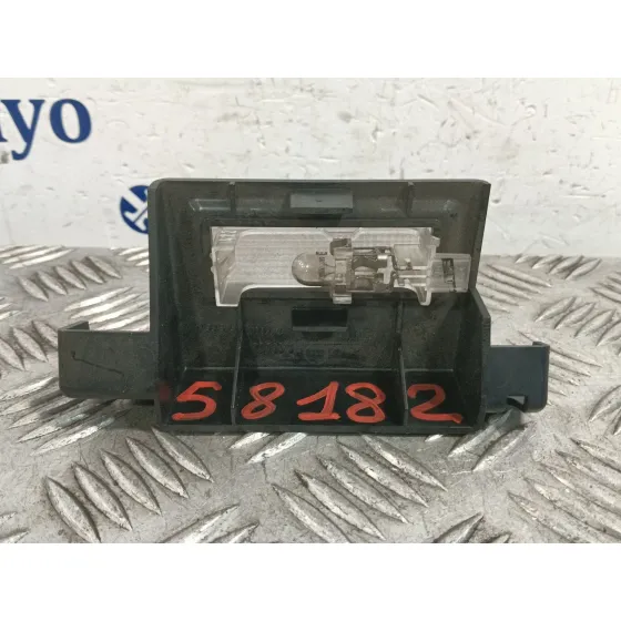 Porta Luces Matricula para Bmw Mini (R50,R53)