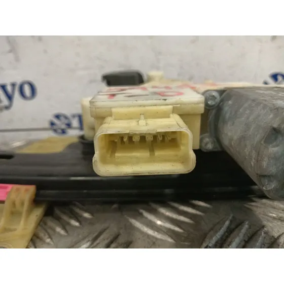Elevalunas Trasero Derecho para Citroën C4 Grand Picasso Ii (Da_, De_)