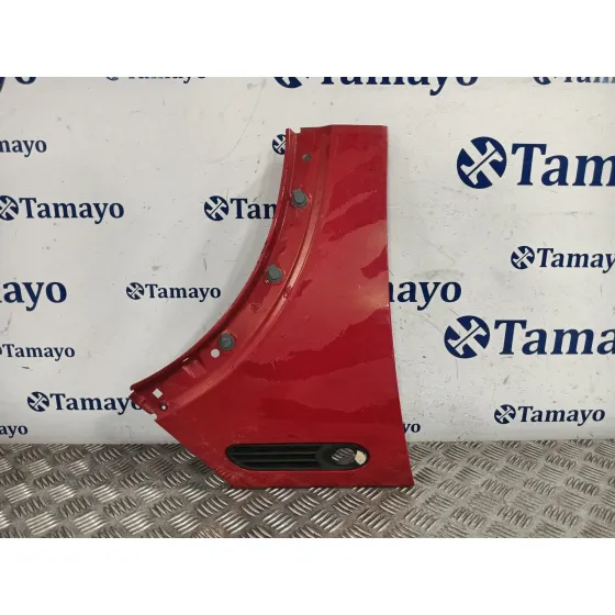 Aleta Delantera Derecha para Bmw Mini (R50,R53)