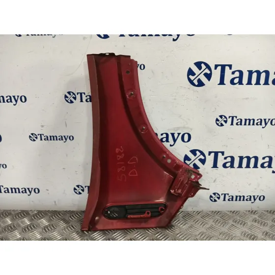 Aleta Delantera Derecha para Bmw Mini (R50,R53)