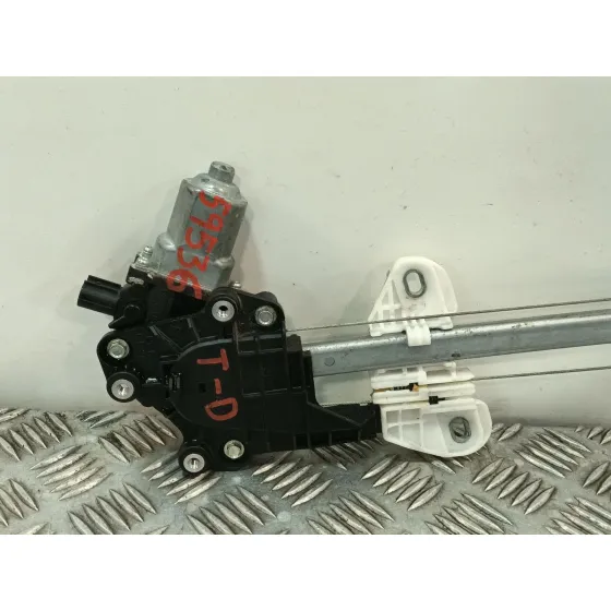 Elevalunas Trasero Derecho para Honda Cr-V Iv (Rm_)