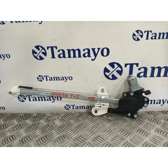Elevalunas Trasero Izquierdo para Honda Cr-V Iv (Rm_)