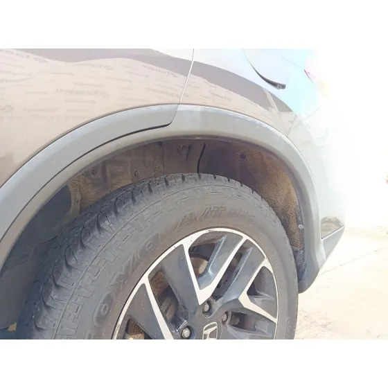 Plastico Paso Rueda Trasero Izquierdo para Honda Cr-V Iv (Rm_)