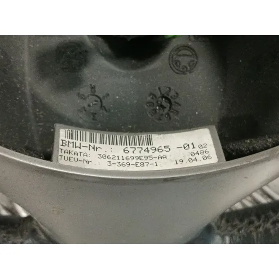 Volante para Bmw Serie 3 Berlina (E90)