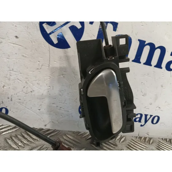 Cerradura Puerta Trasera Derecha para Citroën C4 Grand Picasso Ii (Da_, De_)