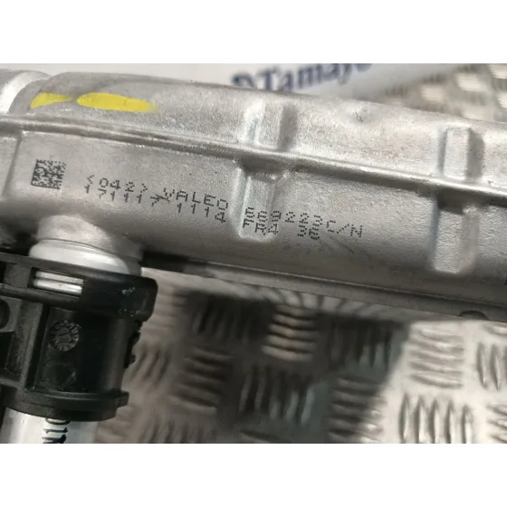 Radiador Calefaccion / Aire Acondicionado para Nissan Nv200 Furgoneta