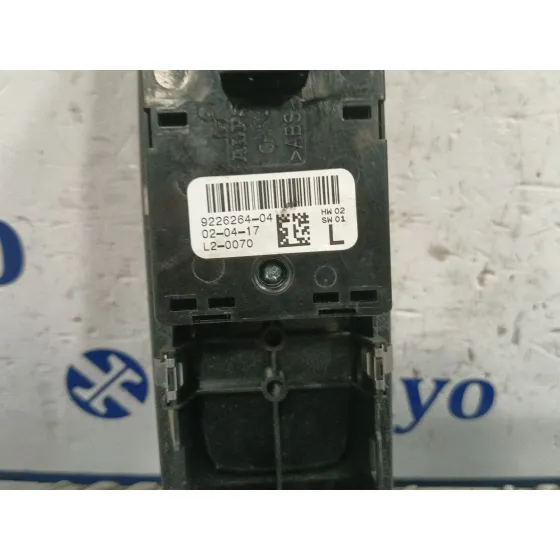Mando Elevalunas Delantero Izquierdo para Bmw 1 (F21)