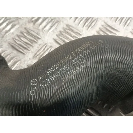 Tubo Presion Turbocompresor para Mercedes-Benz Viano (W639)