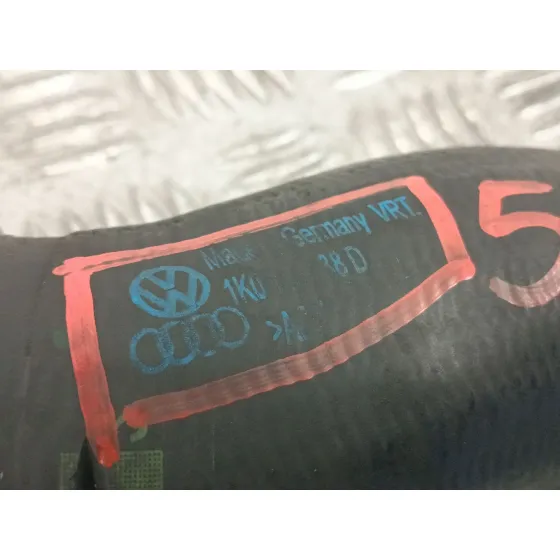 Tubo Presion Turbocompresor para Volkswagen Golf Plus V (5M1, 521)