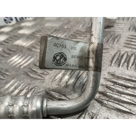 Tubos Aire Acondicionado para Renault Megane Ii Sedan (Lm0/1_)