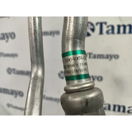 Tubos Aire Acondicionado para Bmw Serie 1 Berlina (E81/E87)