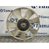 Ventilador Viscoso Motor para Mercedes-Benz Viano (W639)