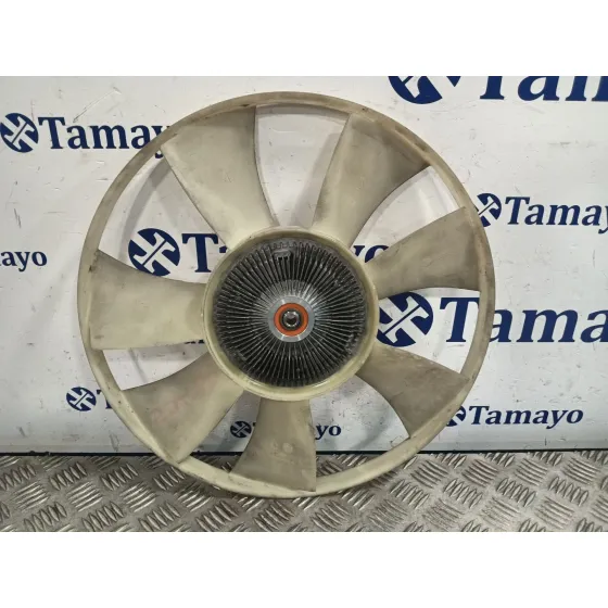 Ventilador Viscoso Motor para Mercedes-Benz Viano (W639)