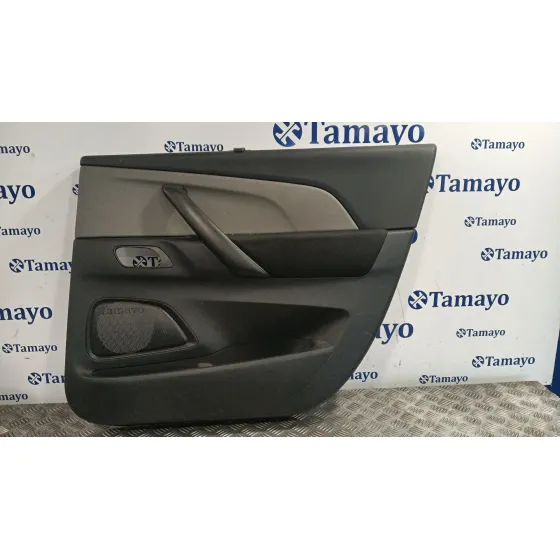 Guarnecido Puerta Trasera Derecha para Citroën C4 Grand Picasso Ii (Da_, De_)