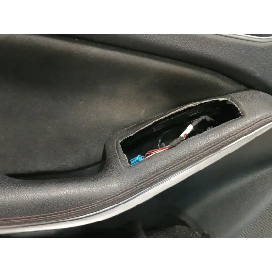 Guarnecido Puerta Delantera Izquierda para Mercedes-Benz Clase A (W176)