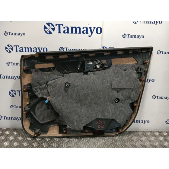Guarnecido Puerta Delantera Izquierda para Mercedes-Benz Clase A (W176)