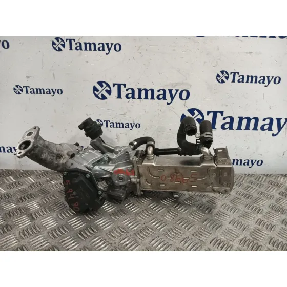 Enfriador Aceite Motor para Mercedes-Benz Viano (W639)