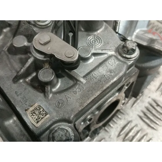 Enfriador Aceite Motor para Mercedes-Benz Viano (W639)