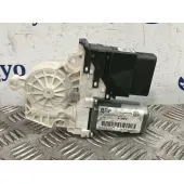 Motor Elevalunas Trasero Derecho para Volkswagen Touran (1T1, 1T2)