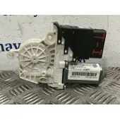 Motor Elevalunas Trasero Izquierdo para Volkswagen Touran (1T1, 1T2)