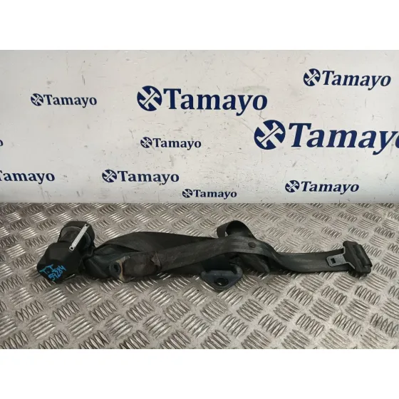 Cinturon Seguridad Trasero Izquierdo para Peugeot Partner Furgoneta/Monovolumen (5_, G_)