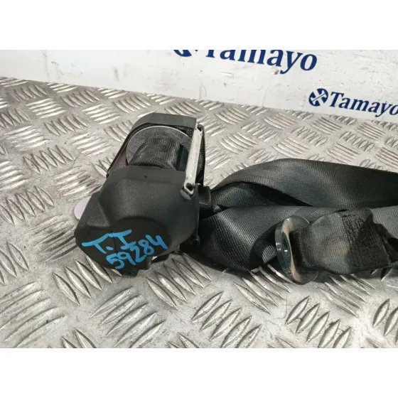 Cinturon Seguridad Trasero Izquierdo para Peugeot Partner Furgoneta/Monovolumen (5_, G_)